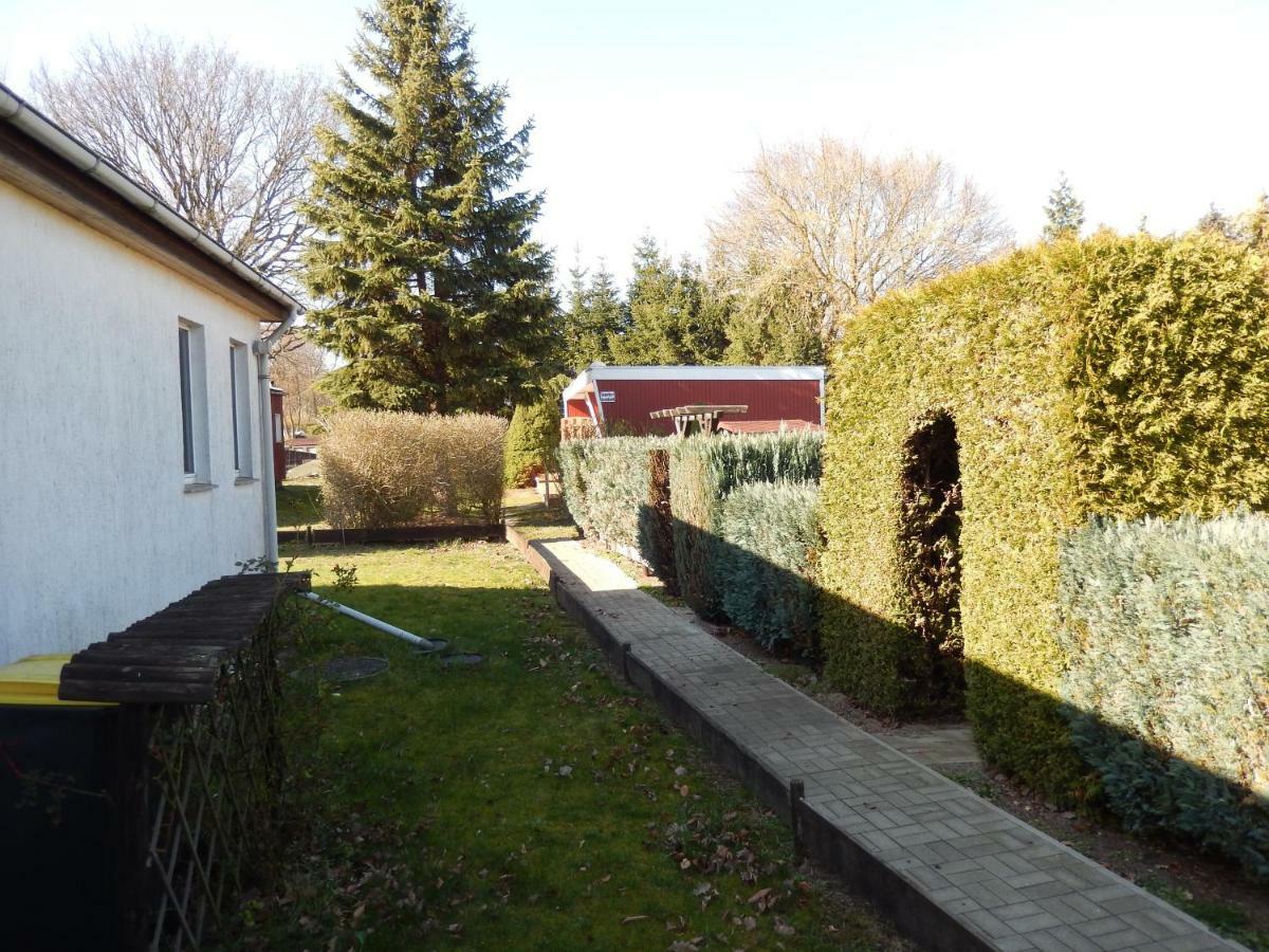 Bungalow Steuerbord Ahlbeck  Villa Heringsdorf  Exterior photo